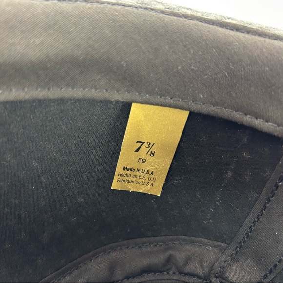 Park Royal Paul Bear Bryant Houndstooth Fedora
Alabama Crimson Roll Tide Hat - Picture 11 of 12